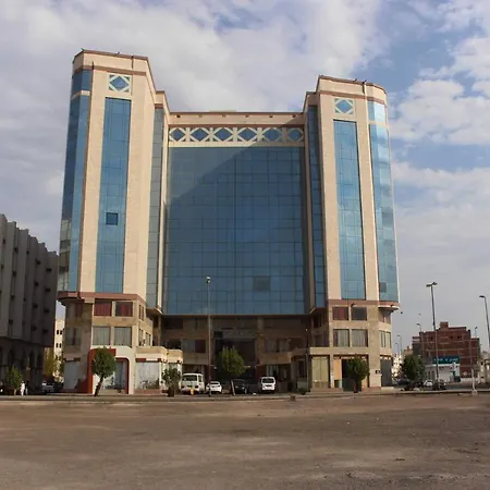 فندق ارتال طيبة Artal Taiba Hotel-3