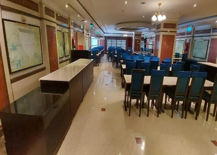 فندق روتانا المسك المدينة المنورة, المملكة العربية السعودية
