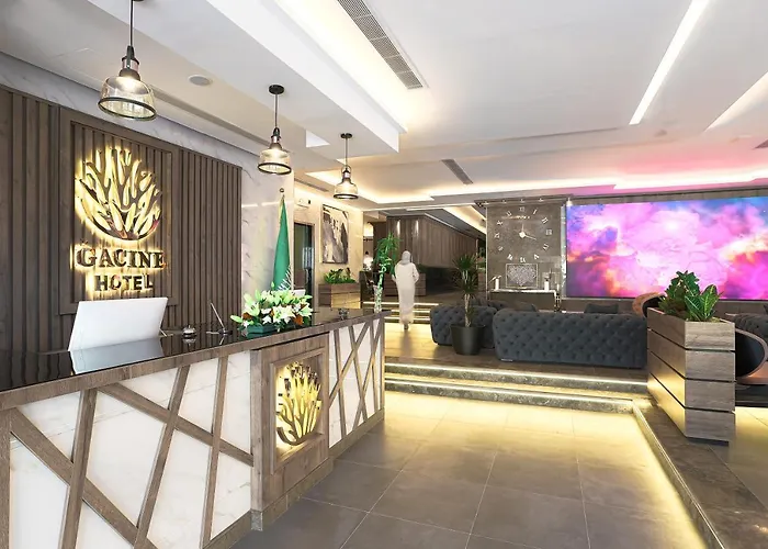 Gacine Hotel