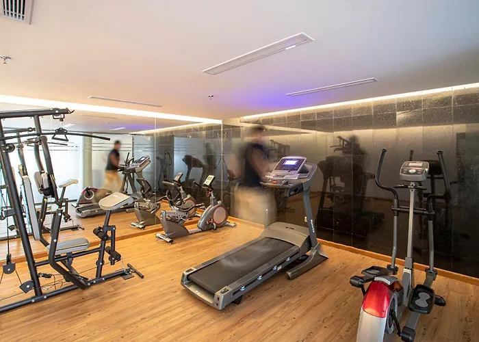 فندق بلاتينيوم الفندقية Platinum Hotel