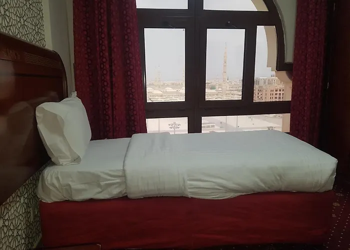 فندق كرم طيبة الماسي