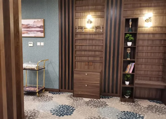 فاطمة احمد بن قياض الحربي للشقق ية