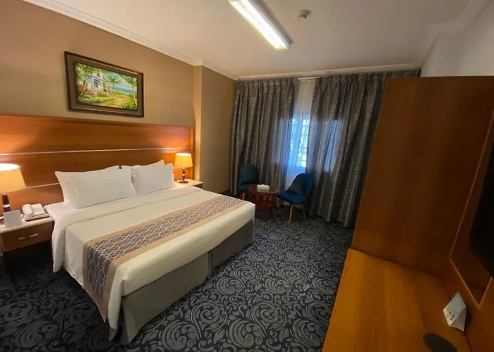Saraya Harmony Hotel C Medina, Saudi Arabia