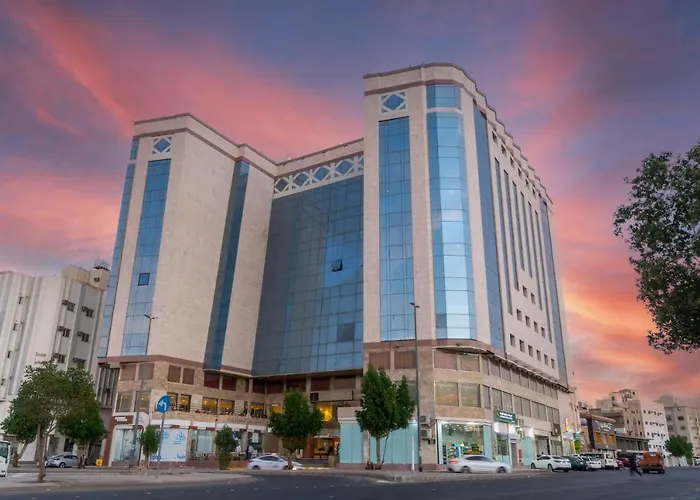 فندق ارتال طيبة Artal Taiba Hotel