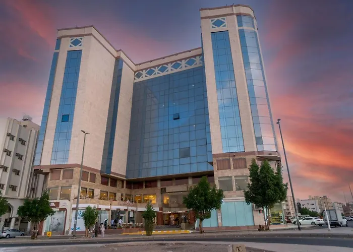 فندق ارتال طيبة Artal Taiba Hotel