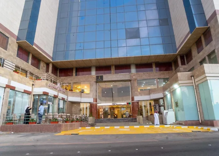 فندق ارتال طيبة Artal Taiba Hotel