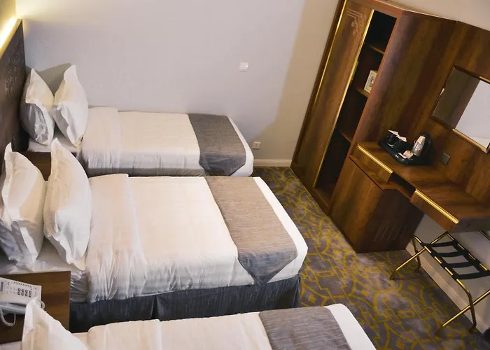 Dar Al Naem Hotel Medina, Arab Saudi