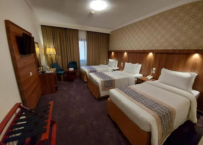 Saraya Harmony Hotel C Medina, Arab Saudi