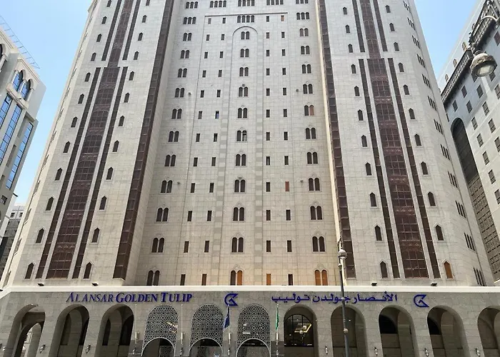 Al Ansar Golden Tulip
