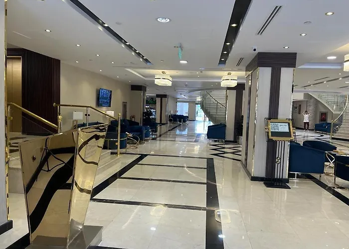 Al Ansar Golden Tulip