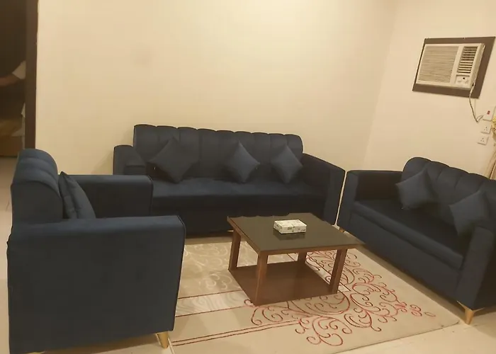 جوهرة قباء للشقق الفندقية