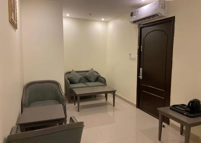 فندق الصافية المدينة المنورة, المملكة العربية السعودية