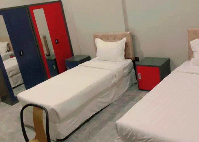 Al-Saadah Furnished s