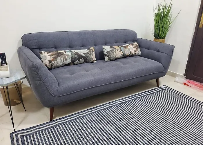 شقة جمان طيبة Joman Taibah Apartment