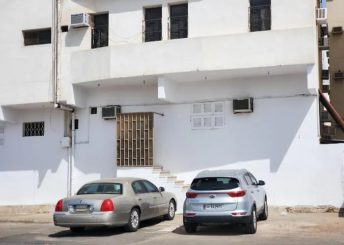 شقة جمان طيبة Joman Taibah Apartment