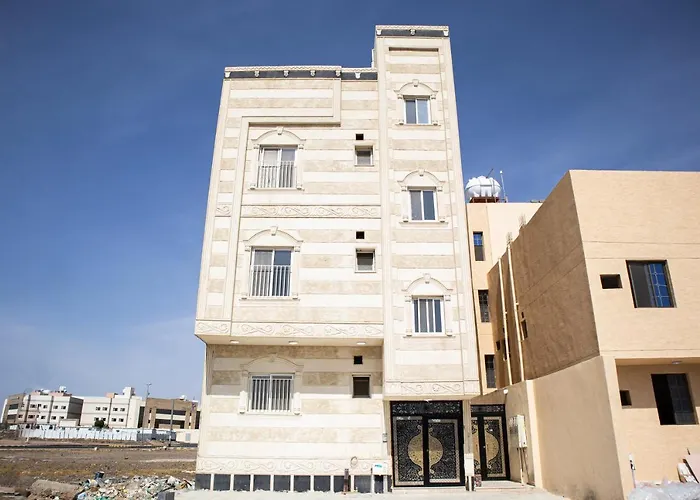 Family Apartments 15 Mins Drive To Al-Masjid Nabawi - Nozol Noor 4