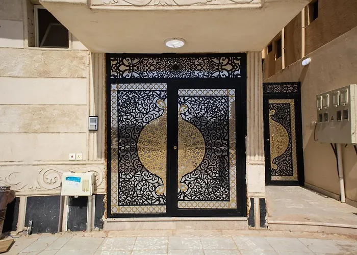 Family Apartments 15 Mins Drive To Al-Masjid Nabawi - Nozol Noor 4
