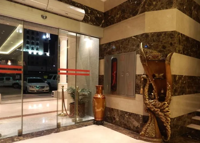 Royal Amjad Alsalam Hotel Medina, Saudi Arabia