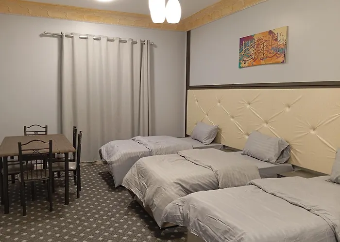 Al Ghazali Suites, اجنحة الغزالي للشقق المفروشه
