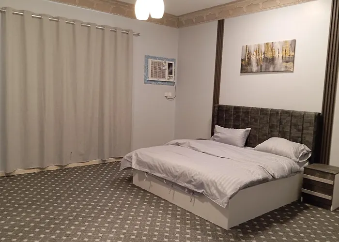 Al Ghazali Suites, اجنحة الغزالي للشقق المفروشه