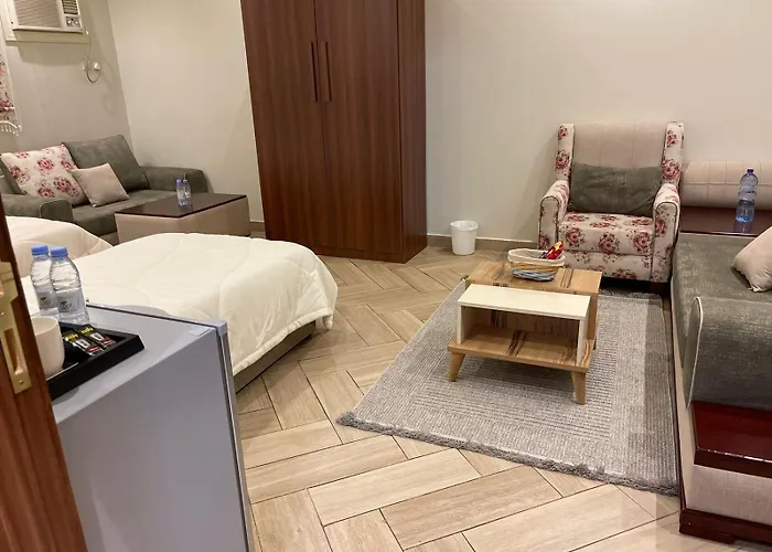 شقق النجاح