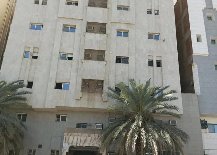 نماء الجود للشقق المفروشة المدينة المنورة, المملكة العربية السعودية