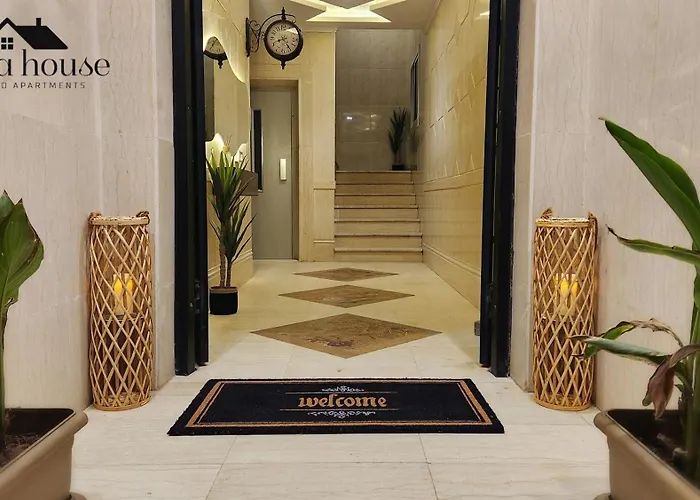 شقة Lenda House المدينة المنورة, المملكة العربية السعودية