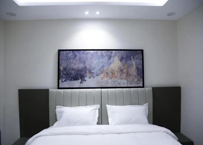 أجنحة لفيف الخالدية - إيكو - Lafif Apartments Al-Khaldia المدينة المنورة, المملكة العربية السعودية