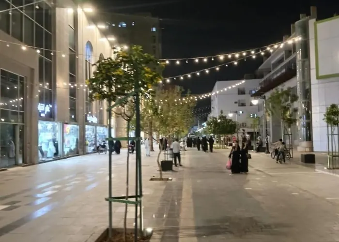 شقق جادة قباء