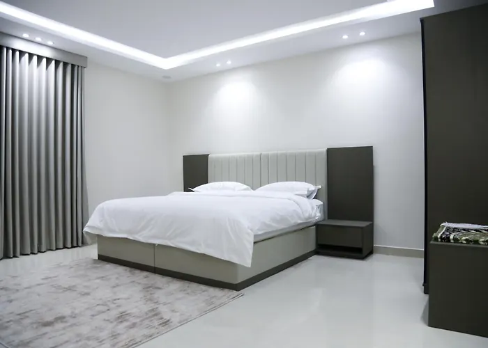 أجنحة لفيف الخالدية - إيكو - Lafif Apartments Al-Khaldia