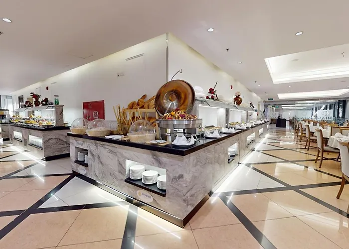 Mias Al Madina Hotel Medina, Saudi Arabia