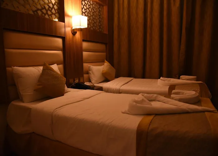 Manazel Alsafiyah Hotel Medina, Arab Saudi