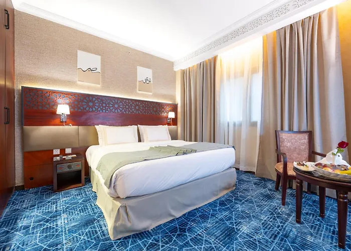 Shaza Regency Plaza Al Madinah Hotel Medina, Saudi Arabia