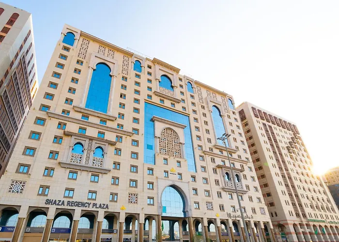 Shaza Regency Plaza Al Madinah