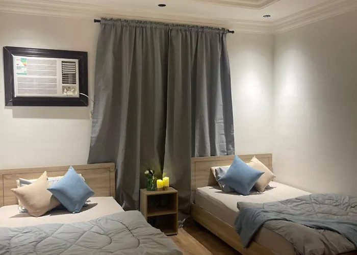 Taibah Apartment المدينة المنورة, المملكة العربية السعودية