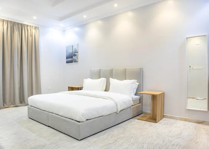 Family Apartments 15 Mins Drive To Al-Masjid Nabawi - Nozol Noor 4