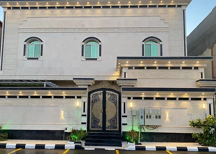 FHr للشقق المفروشة