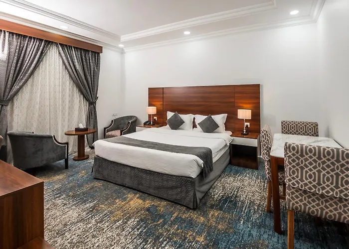 فندق انوار - Anwar Hotel Medina, Saudi Arabia