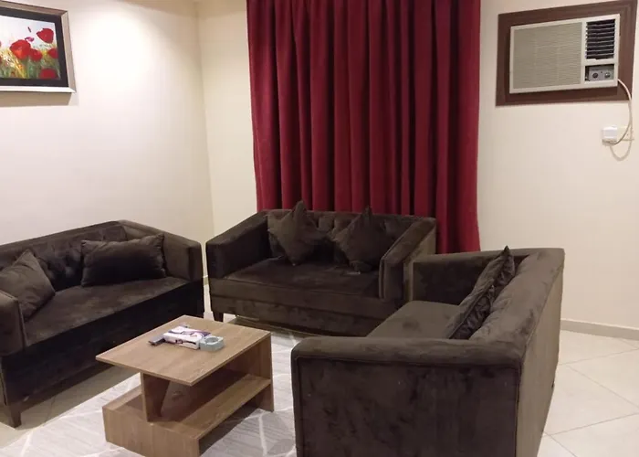 طيف العزيزية للشقق الفندقية المدينة المنورة, المملكة العربية السعودية