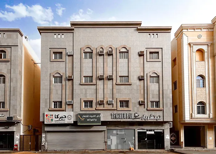 Al-Rajhi Luxury Modern Flats