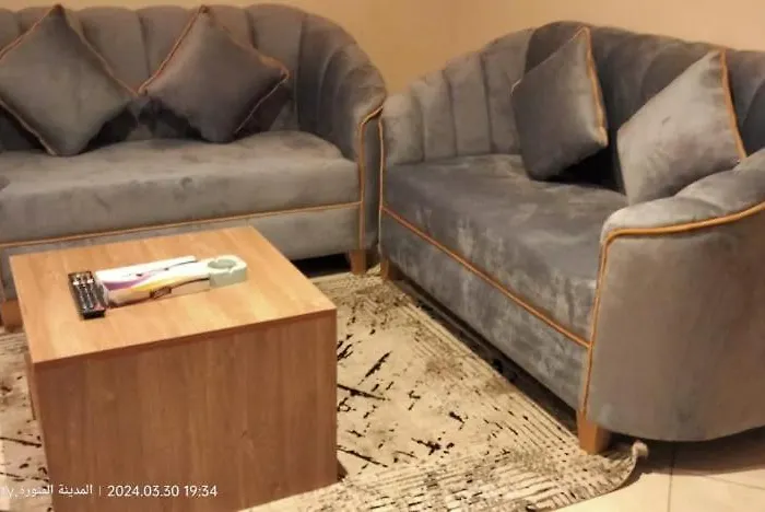 طيف العزيزية للشقق الفندقية