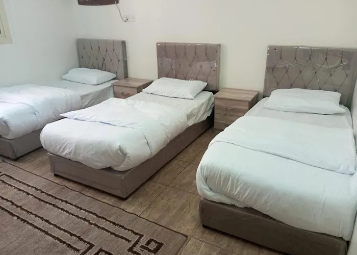 شقق الفتح الخاصة Al-Fateh Private Apartments Medina, Saudi Arabia