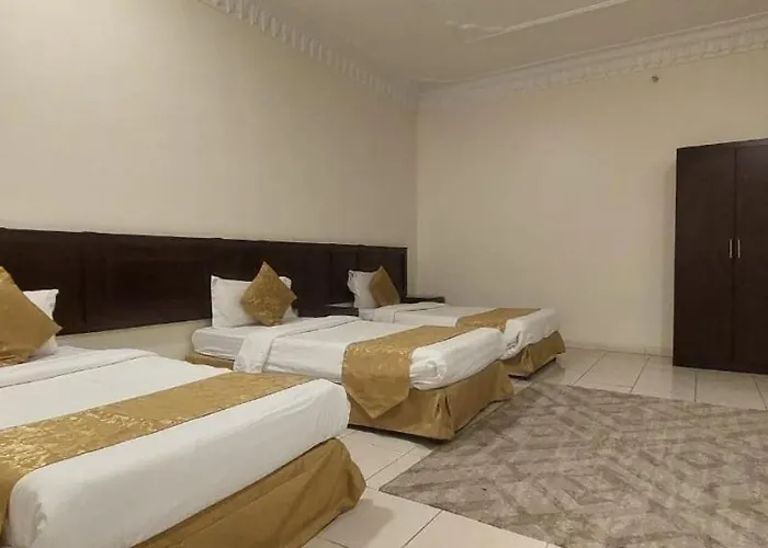Hotel جواهر قباء للشقق الفندقية المدينة المنورة, المملكة العربية السعودية