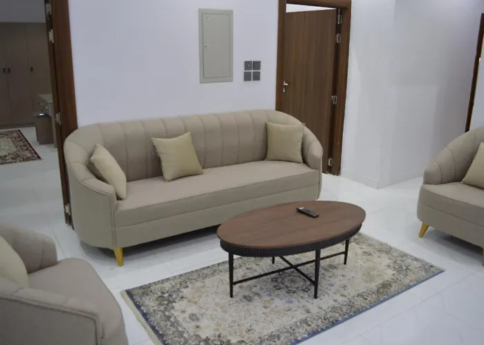 شقق مفروشة