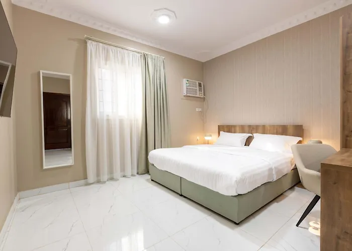 Al-Rajhi Luxury Modern Flats