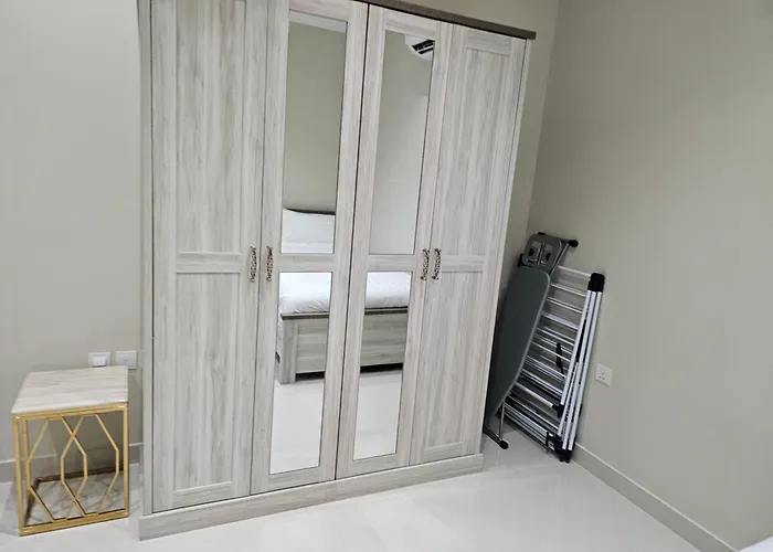 الشقق الفاخرة Modern Apartments Of 3 Bedrooms 5 Minutes To Haram