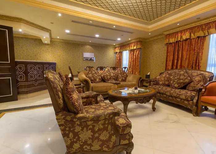 فندق روف المدينة