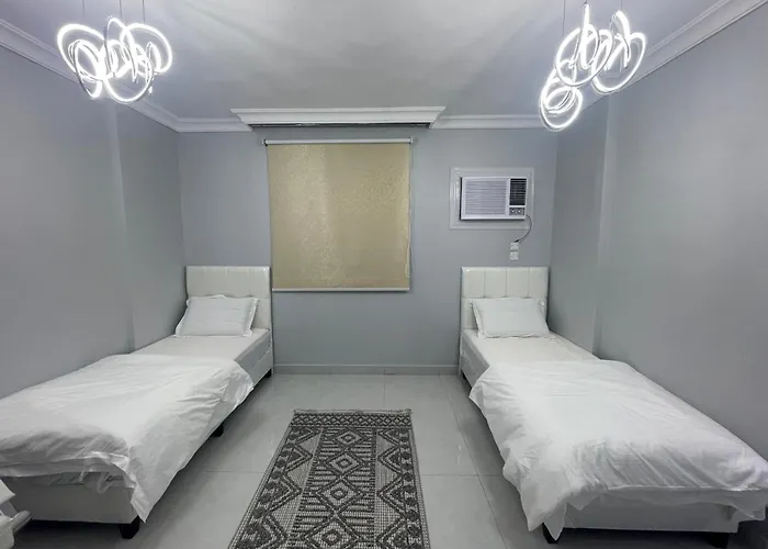 شقق الفتح الخاصة Al-Fateh Private Apartments
