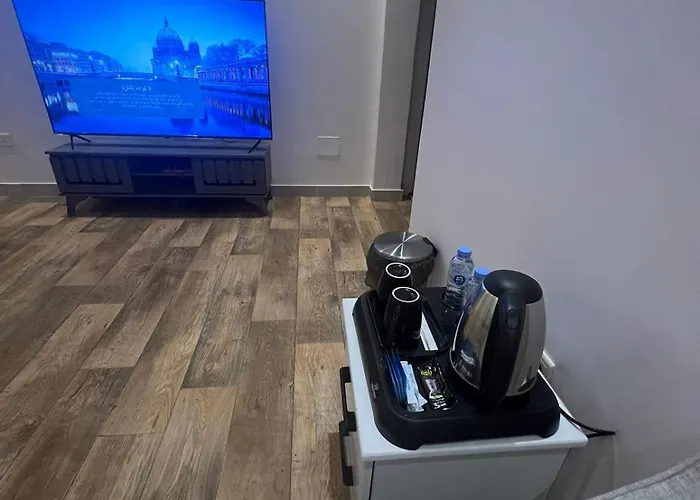 جوار الحرم