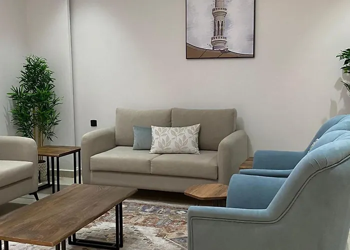 شقة لافندرية طيبة المدينة المنورة, المملكة العربية السعودية